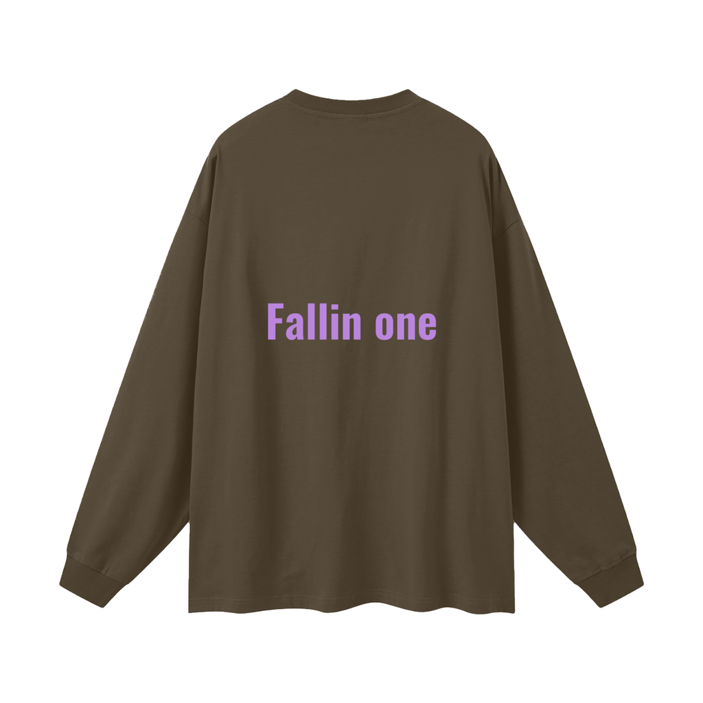 Angry Fallen One Long Sleeve T-Shirt