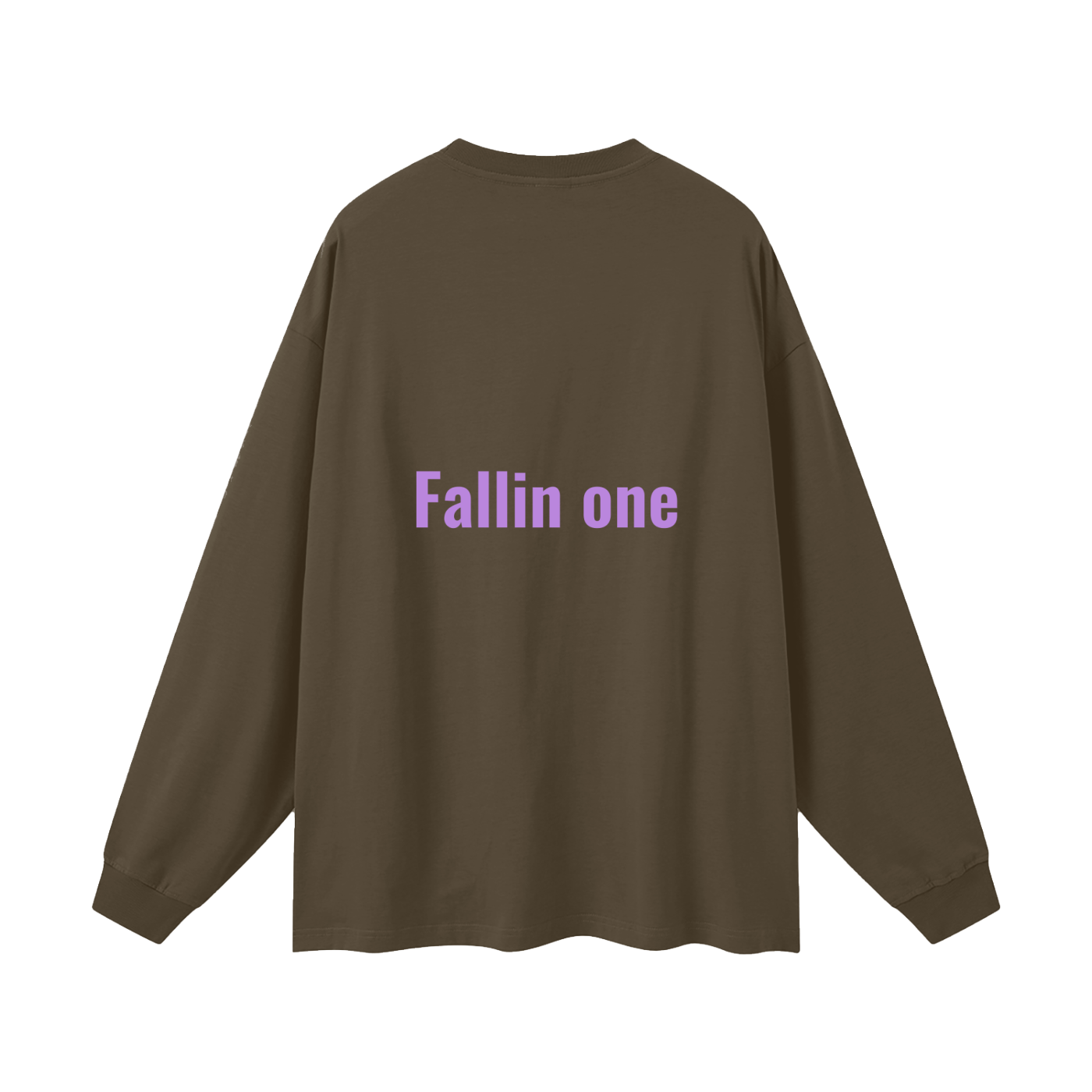 Angry Fallen One Long Sleeve T-Shirt