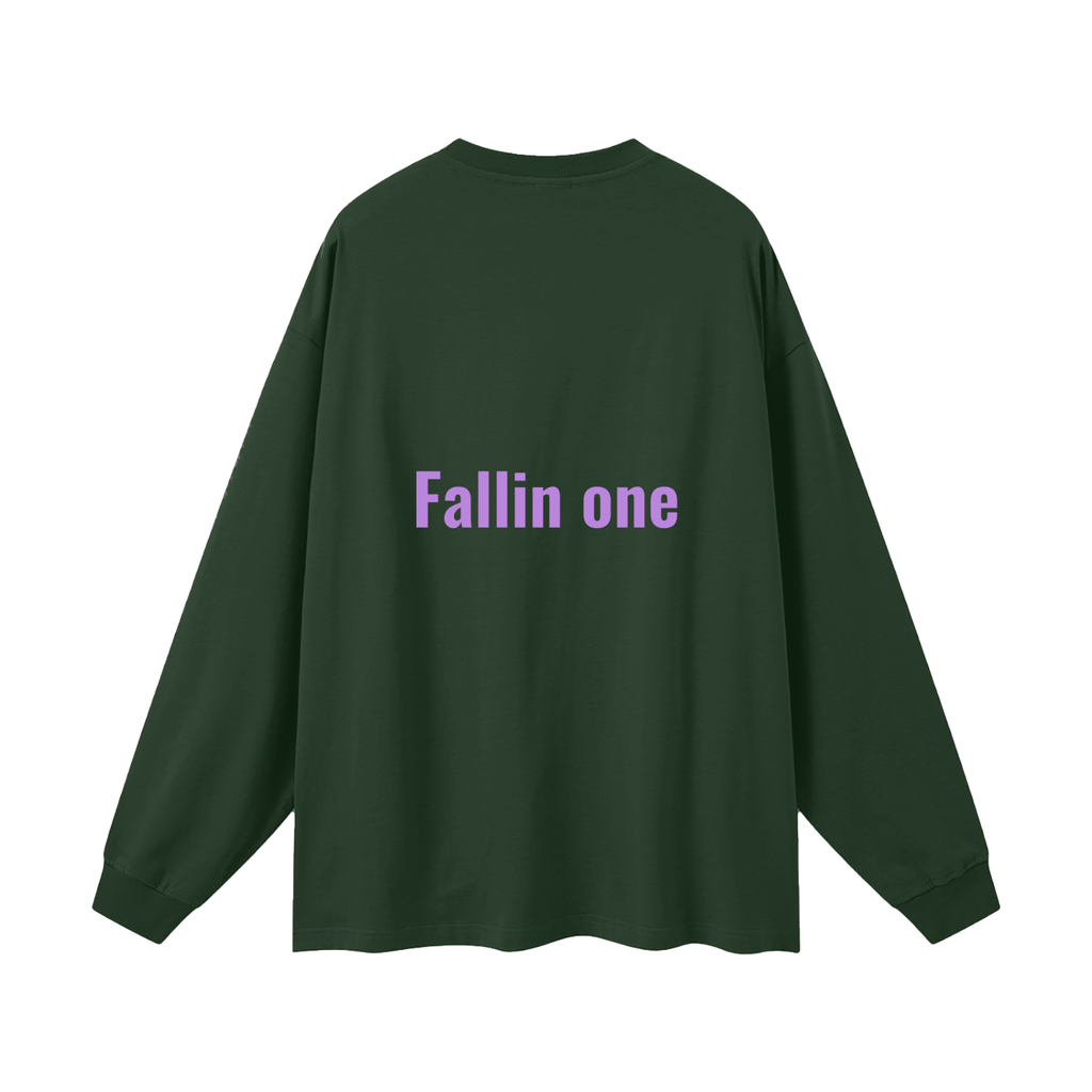 Angry Fallen One Long Sleeve T-Shirt