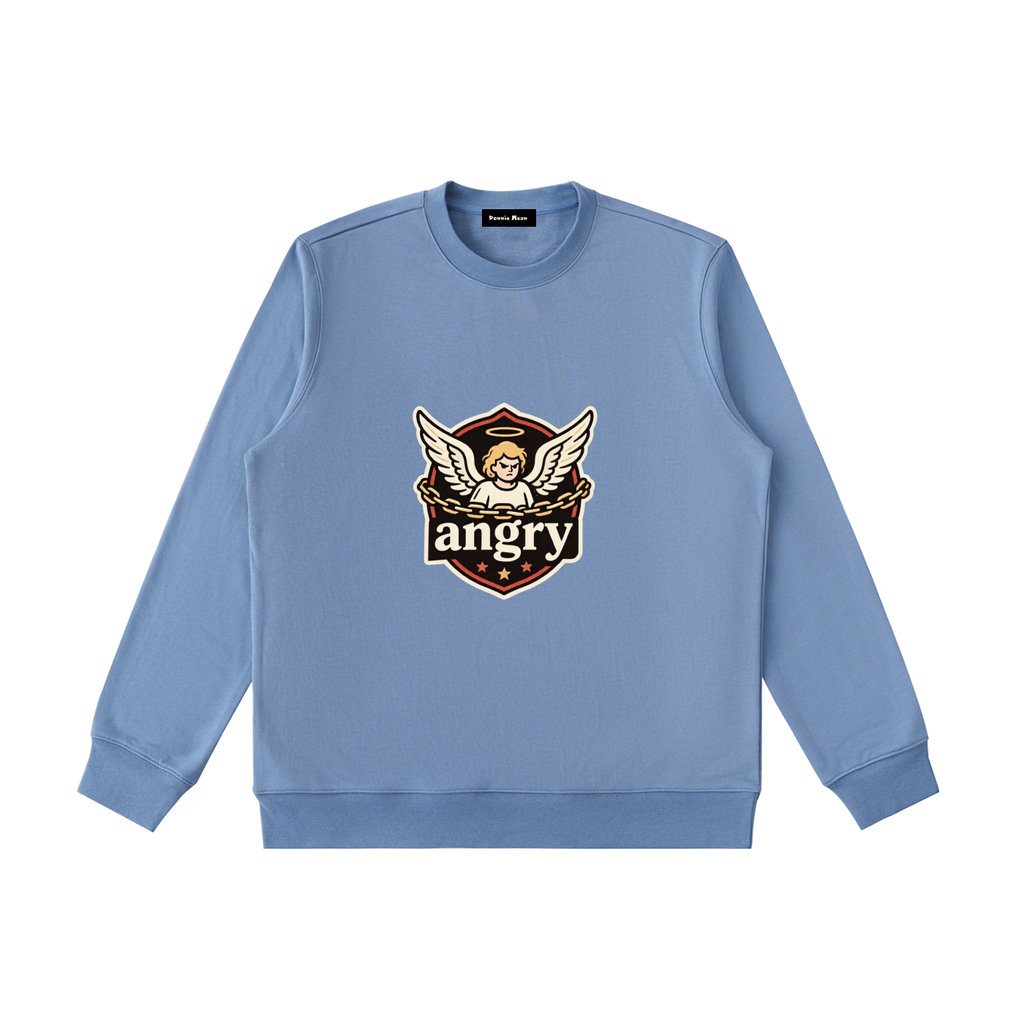 Angry Fallen One Sweatshirt
