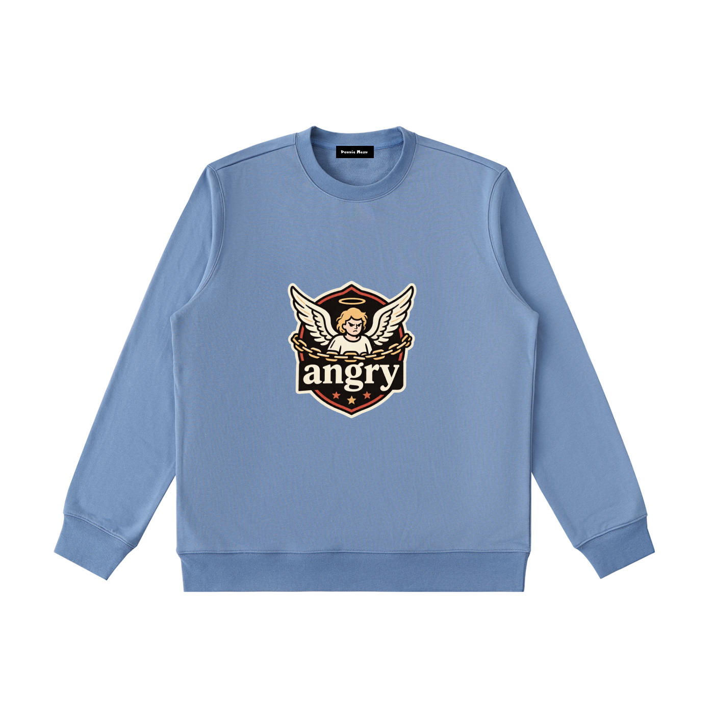 Angry Fallen One Sweatshirt