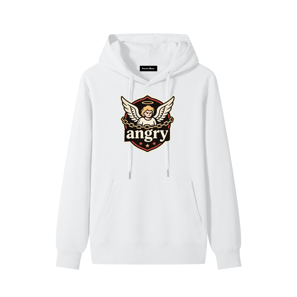 Angry Fallen One Hoodie