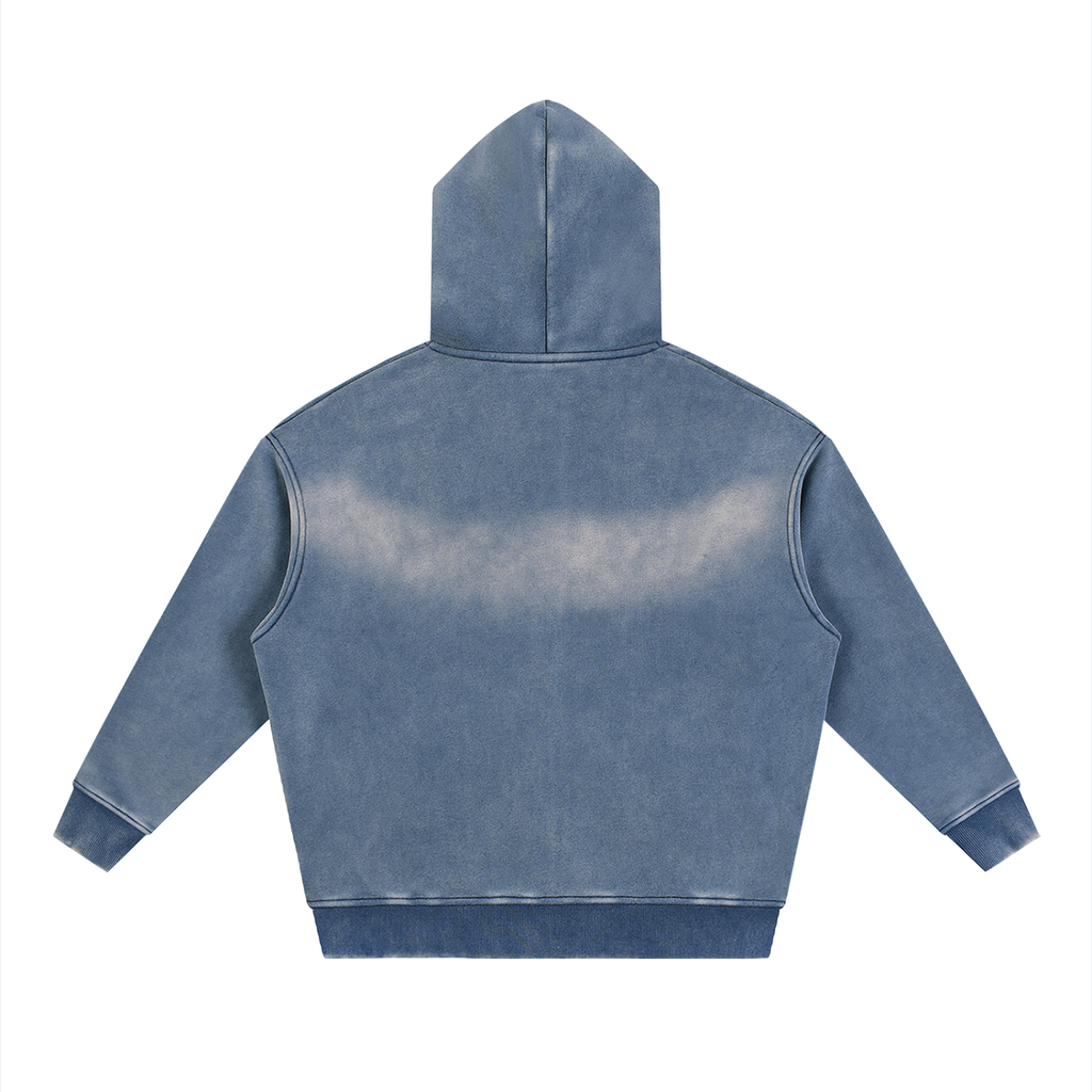 Angry Fallen One Hoodie