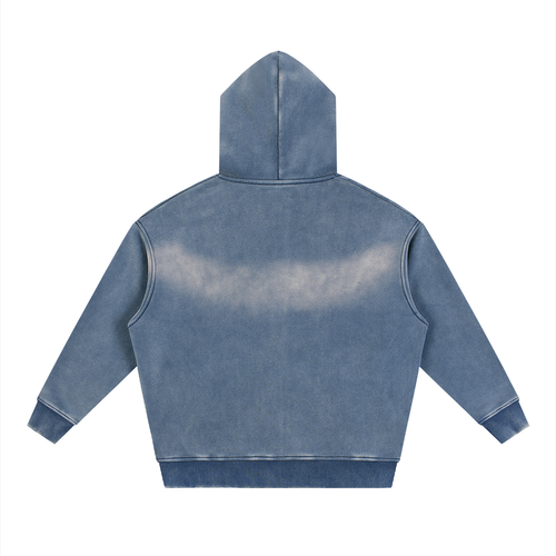 Angry Fallen One Hoodie