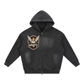 Angry Fallen One Hoodie