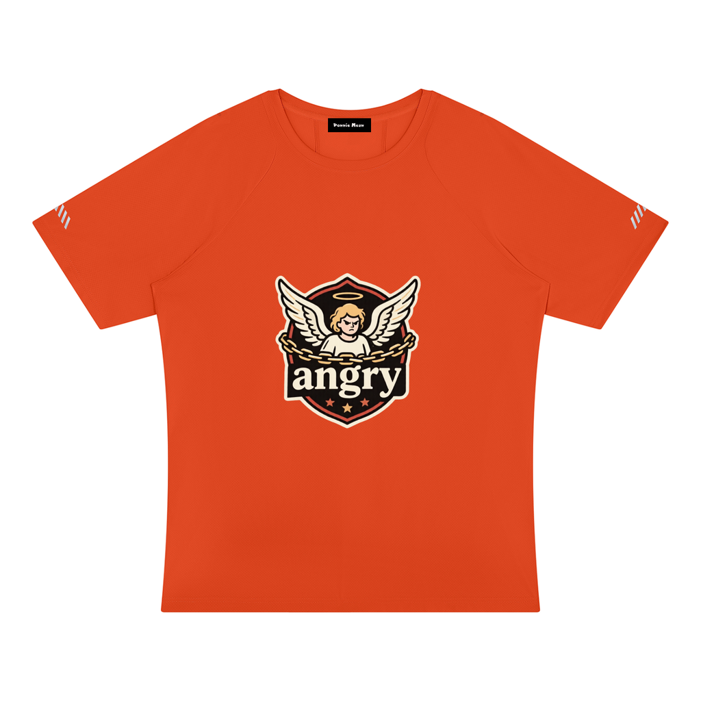 Angry Fallen One Shirt