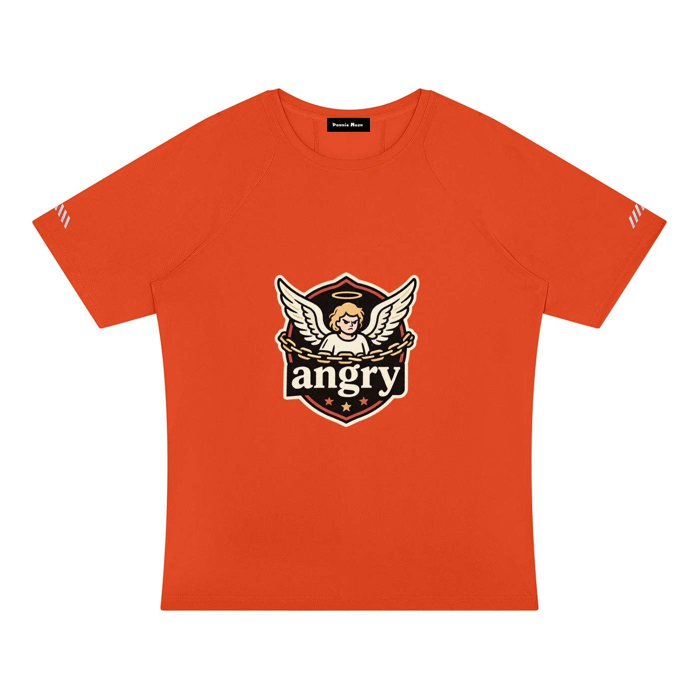 Angry Fallen One Shirt