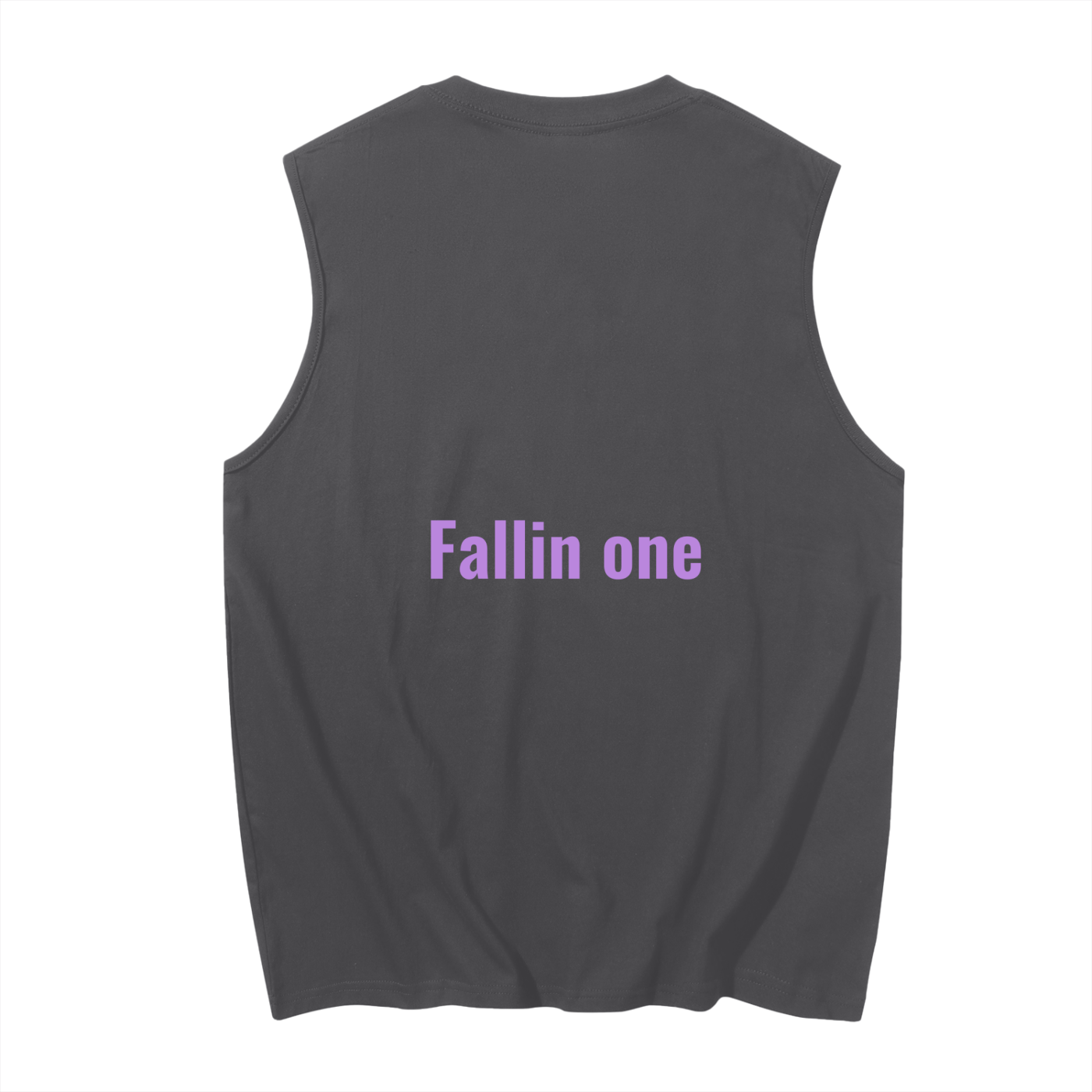 Angry Fallen One Tank Top