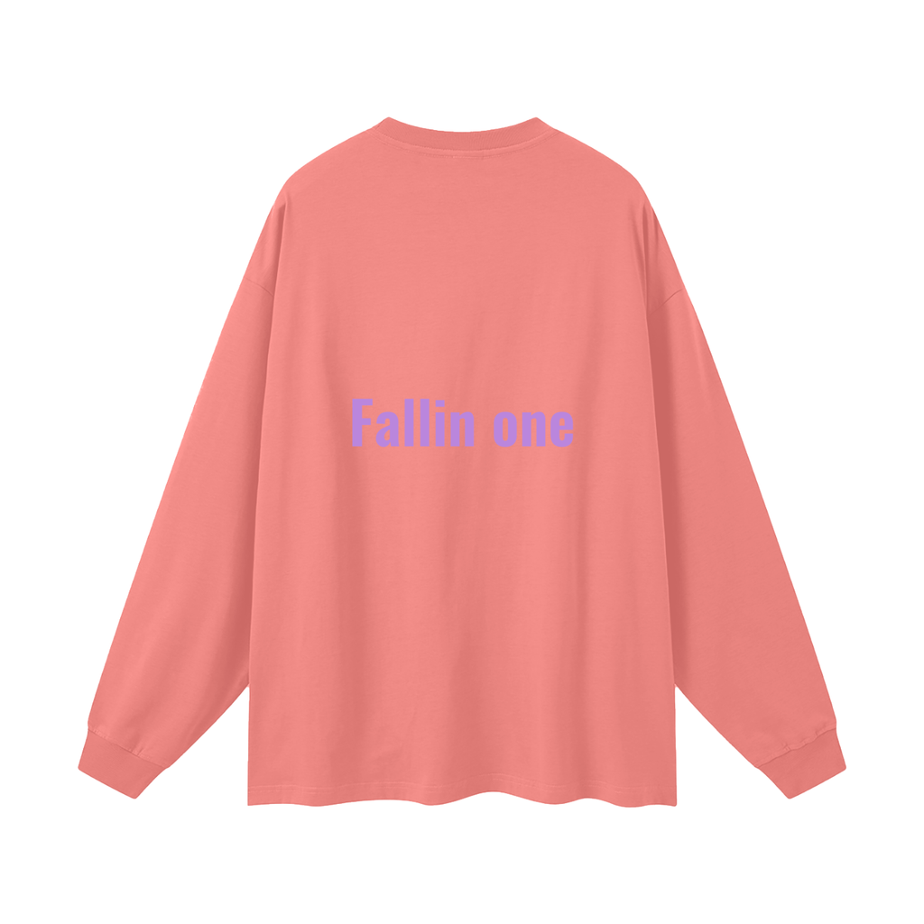 Angry Fallen One Long Sleeve T-Shirt
