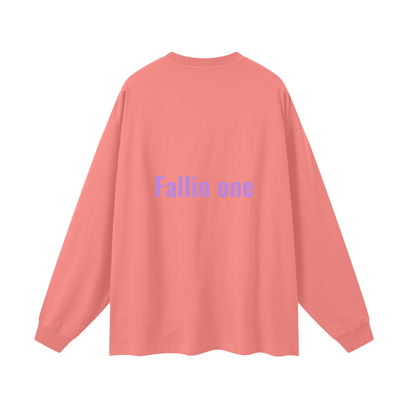 Angry Fallen One Long Sleeve T-Shirt