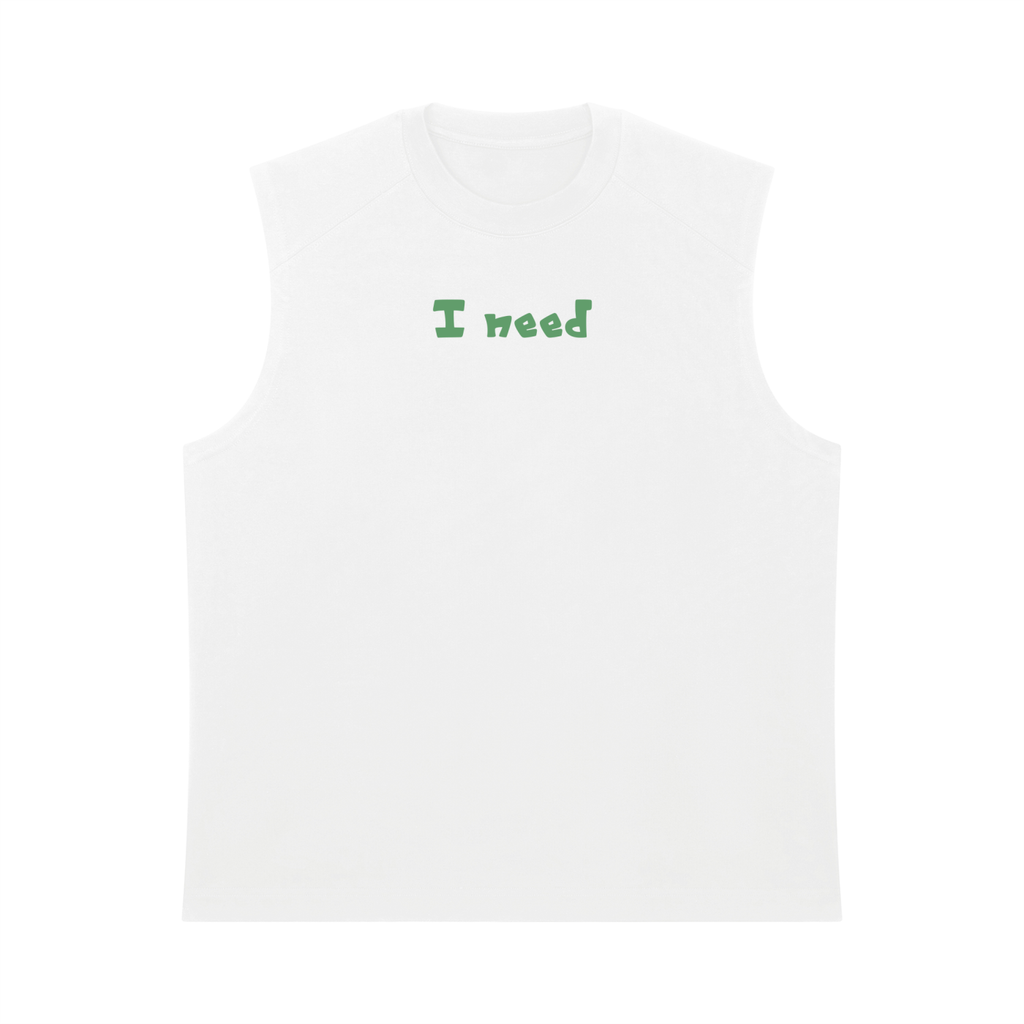 I Need Money Tank Top