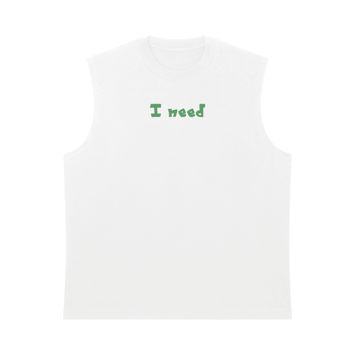 I Need Money Tank Top