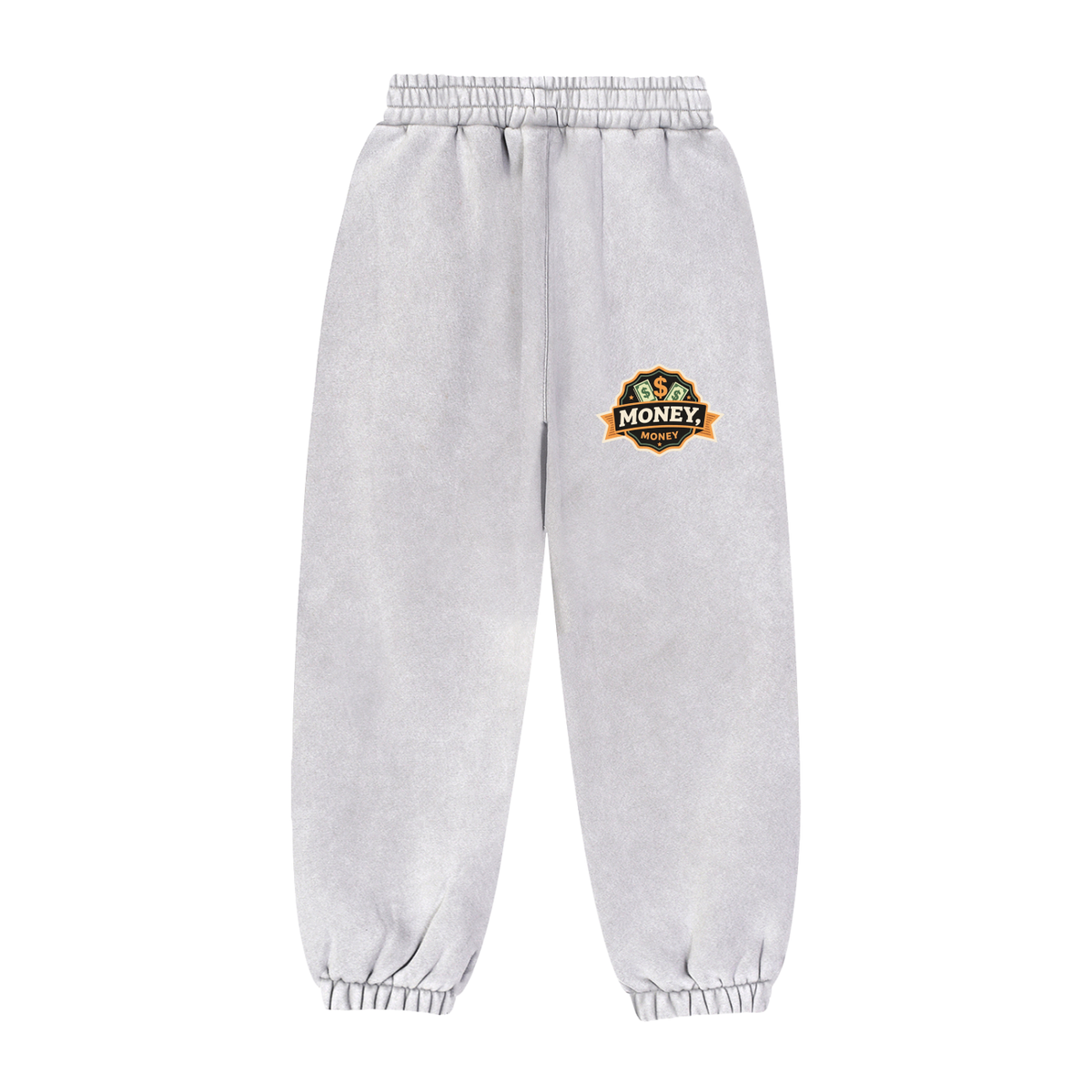 Fleeced Jogger Sweatpants