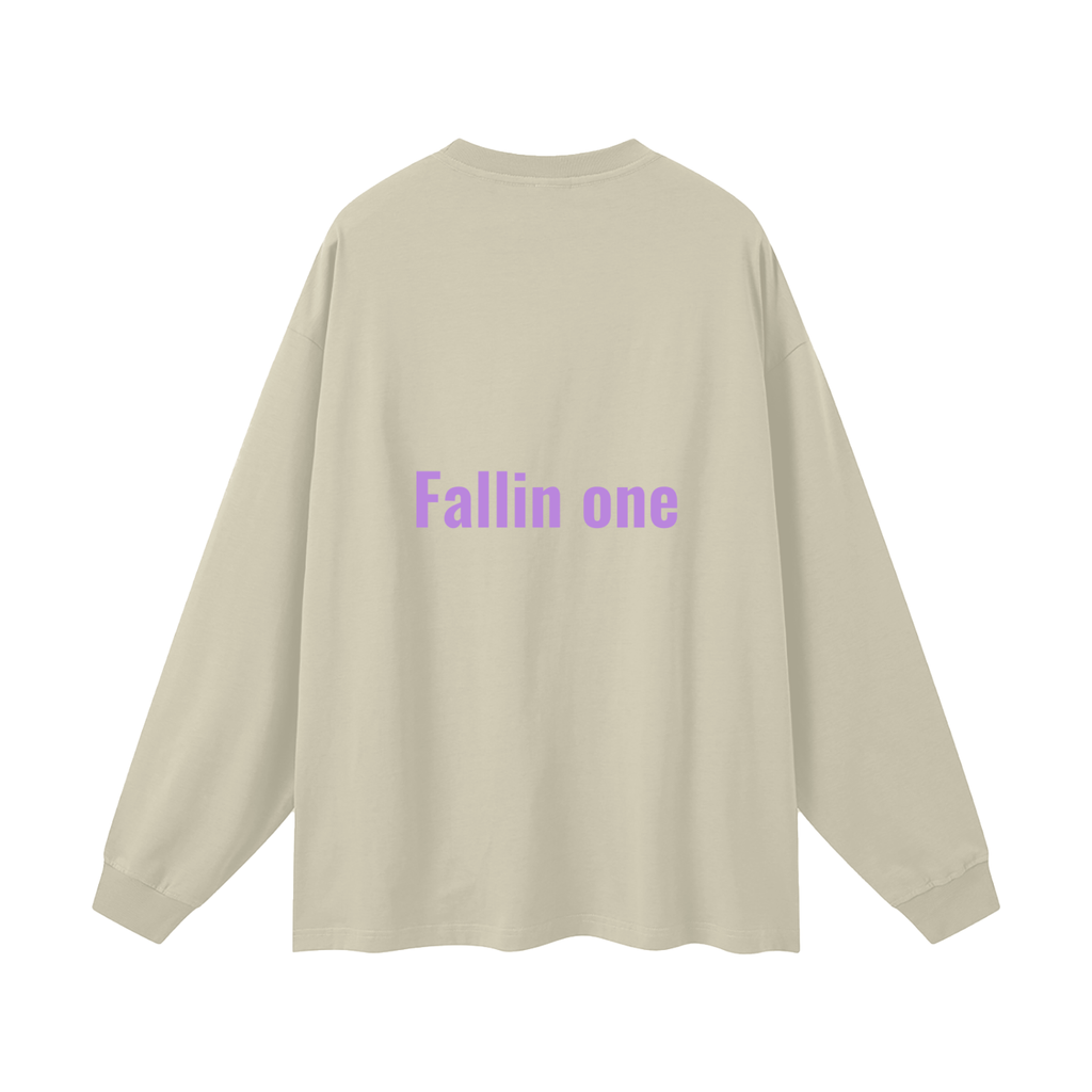 Angry Fallen One Long Sleeve T-Shirt