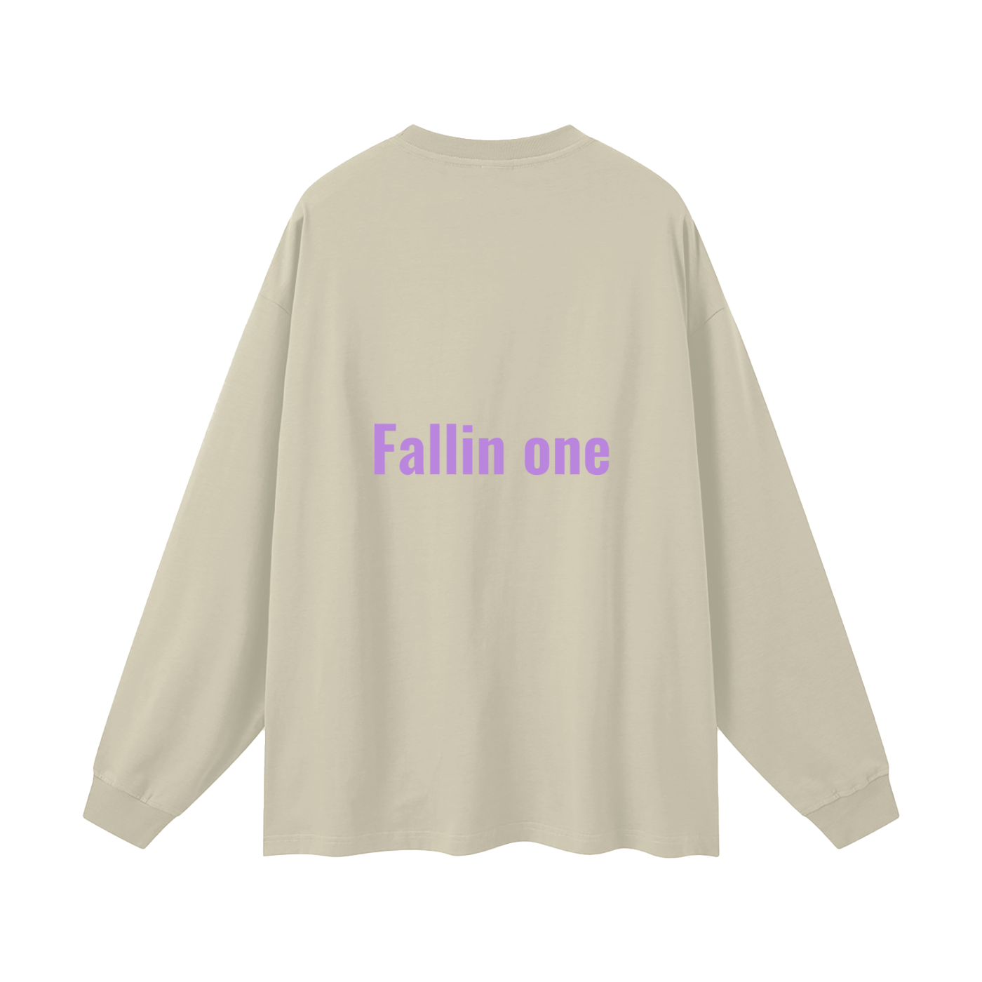 Angry Fallen One Long Sleeve T-Shirt