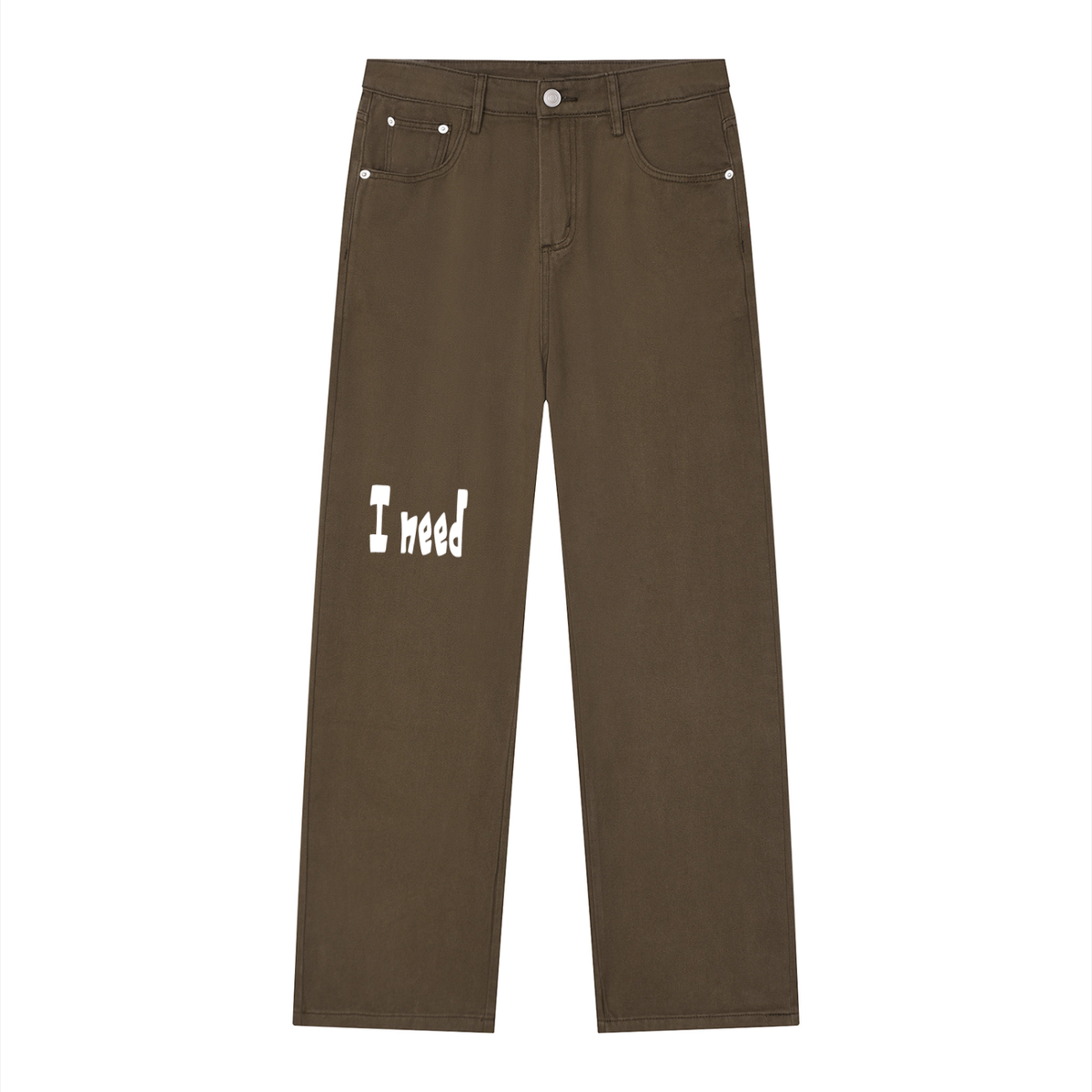 I Need Money Jeans