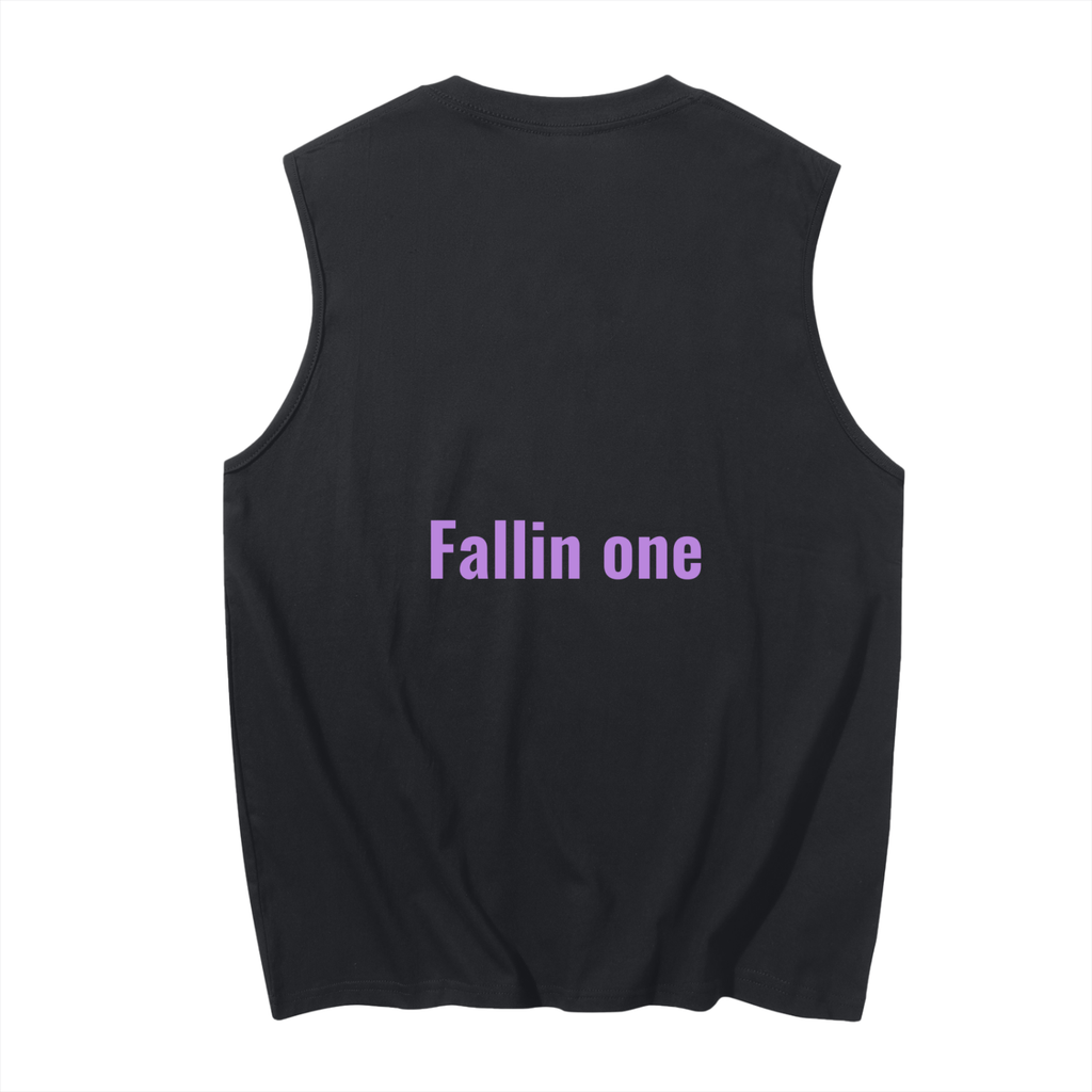 Angry Fallen One Tank Top