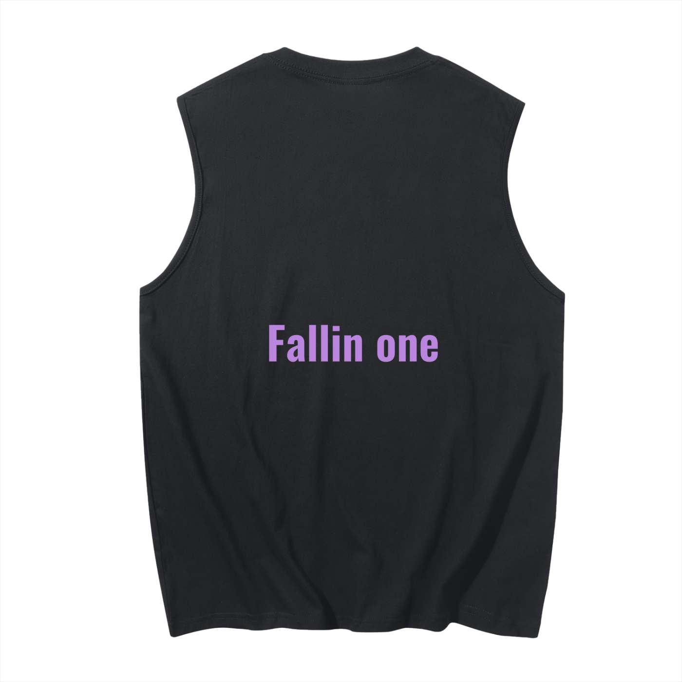 Angry Fallen One Tank Top