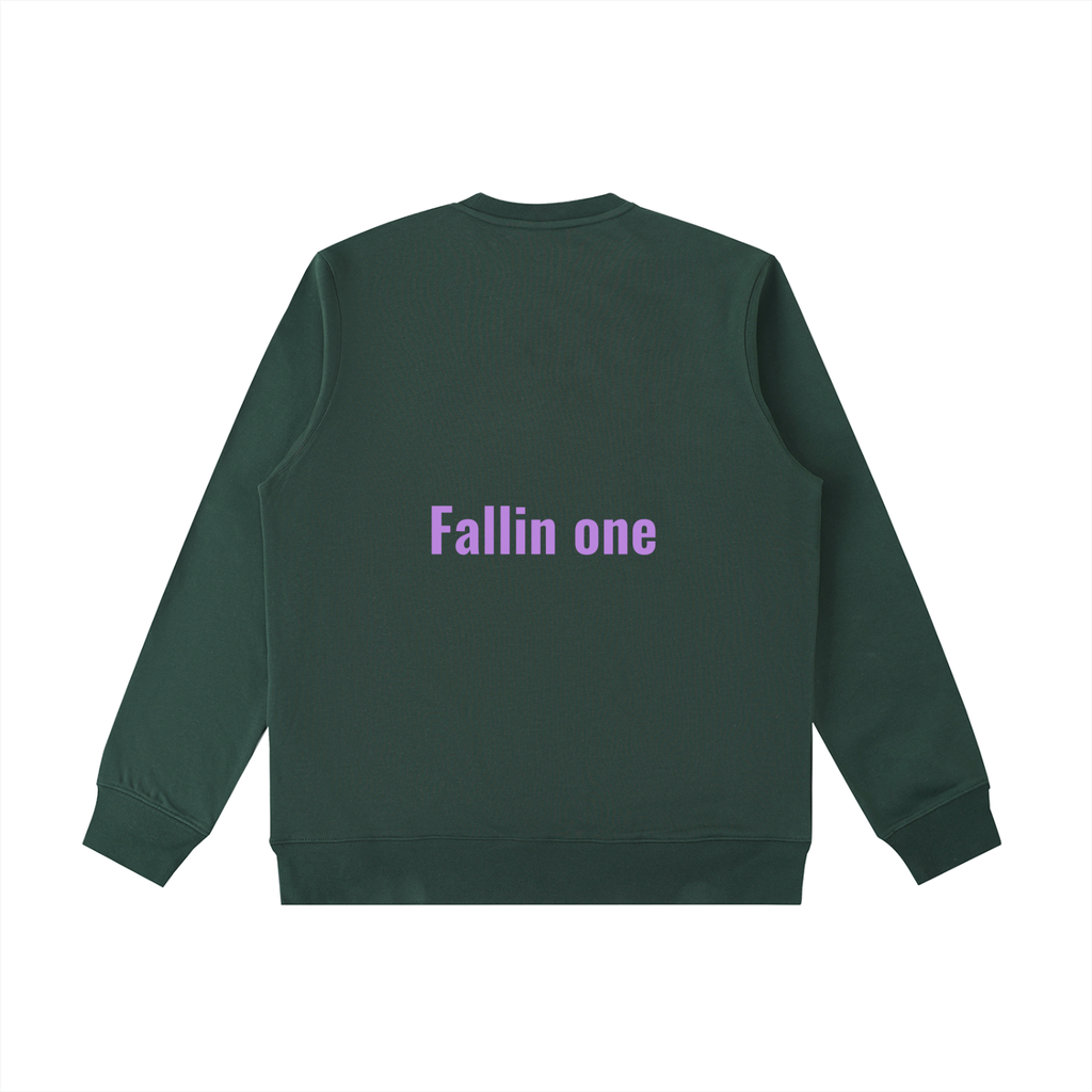 Angry Fallen One Sweatshirt