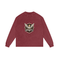 Angry Fallen One Long Sleeve T-Shirt