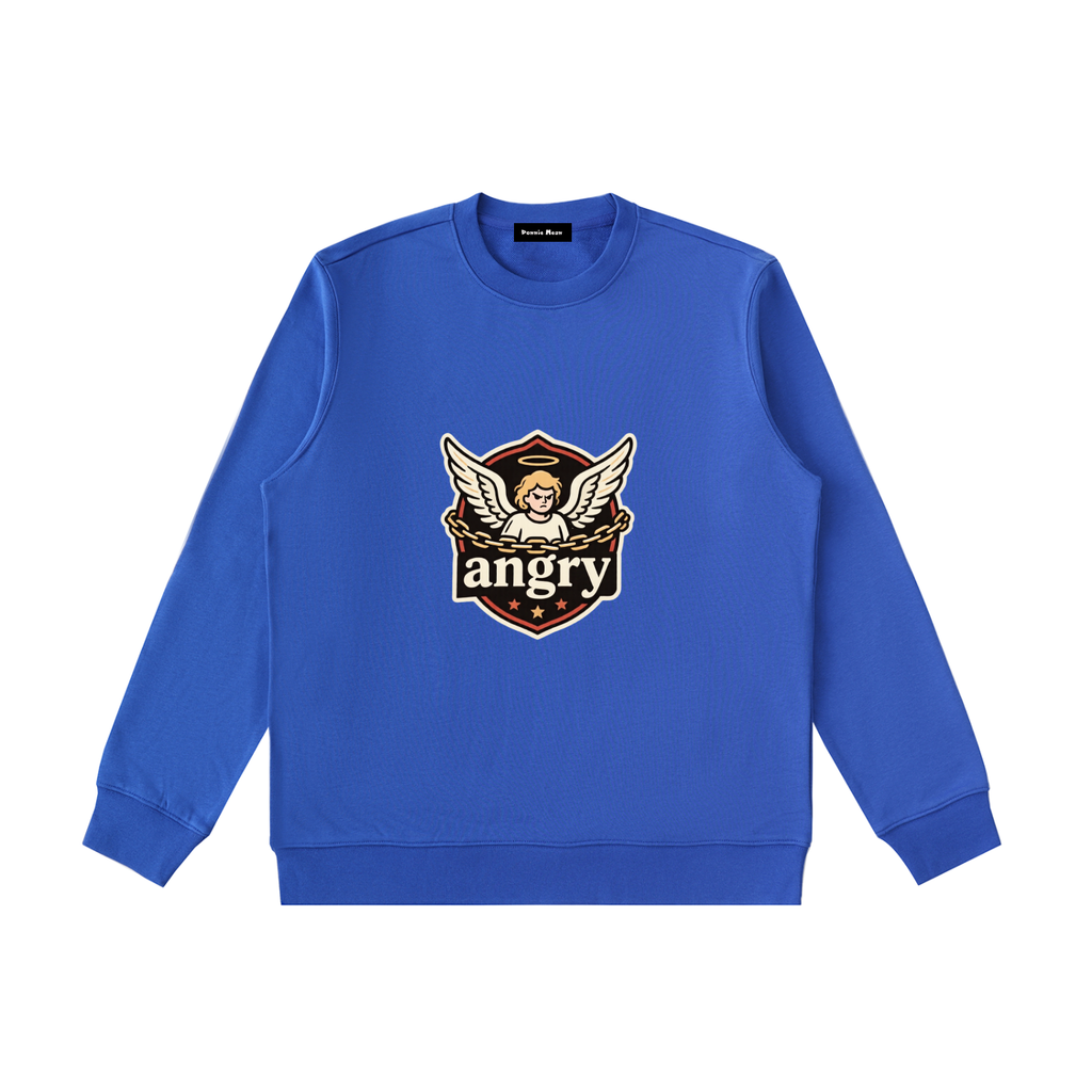 Angry Fallen One Sweatshirt