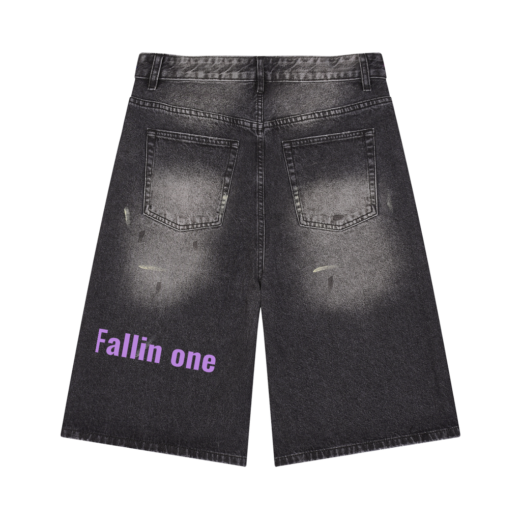 Angry Fallen One Shorts