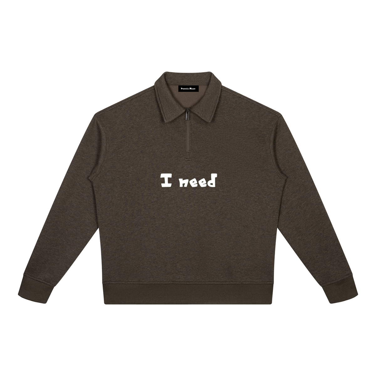I Need Money Sweatshirt