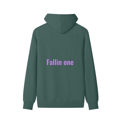 Angry Fallen One Hoodie