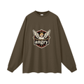Angry Fallen One Long Sleeve T-Shirt