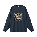Angry Fallen One Long Sleeve T-Shirt