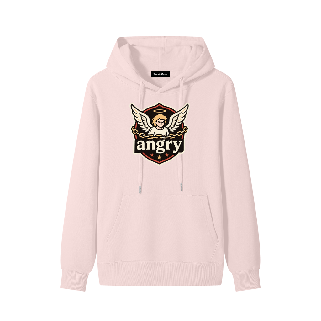 Angry Fallen One Hoodie