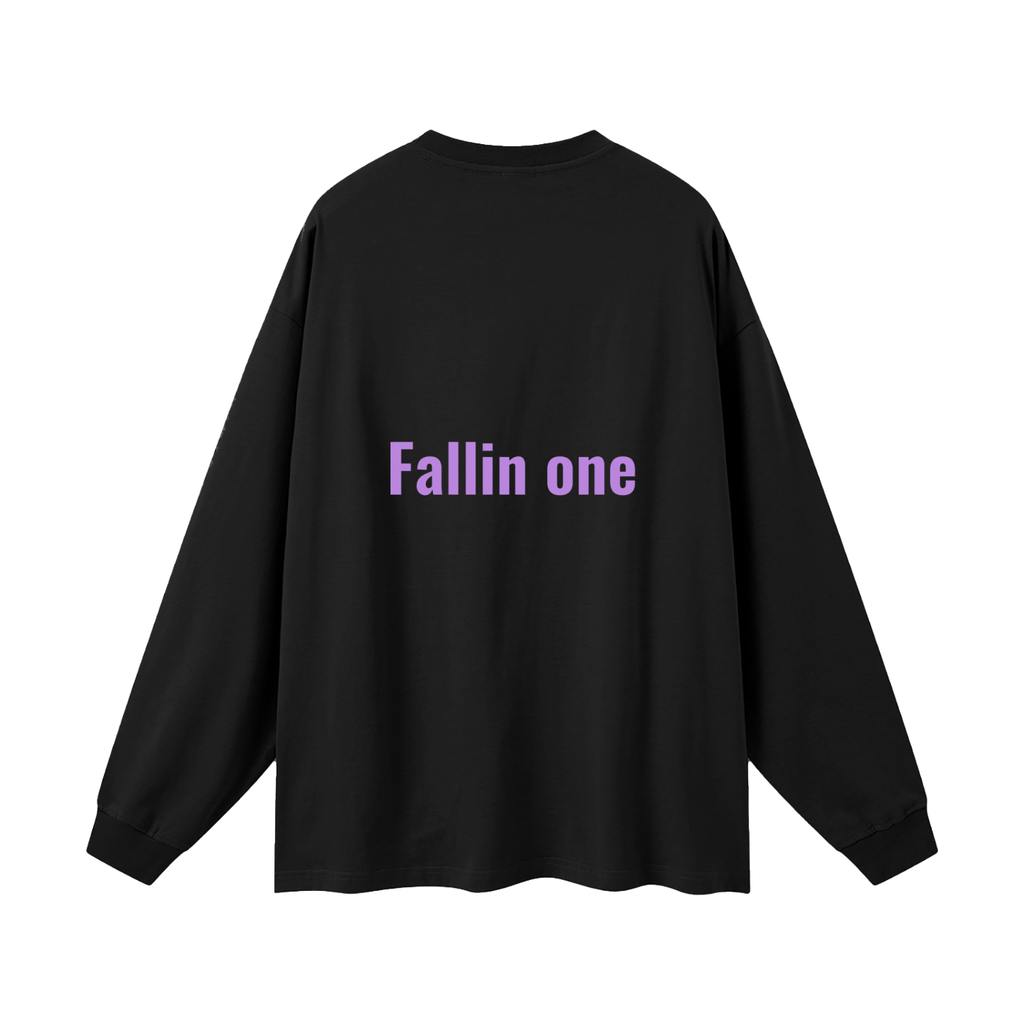 Angry Fallen One Long Sleeve T-Shirt