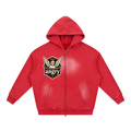 Angry Fallen One Hoodie