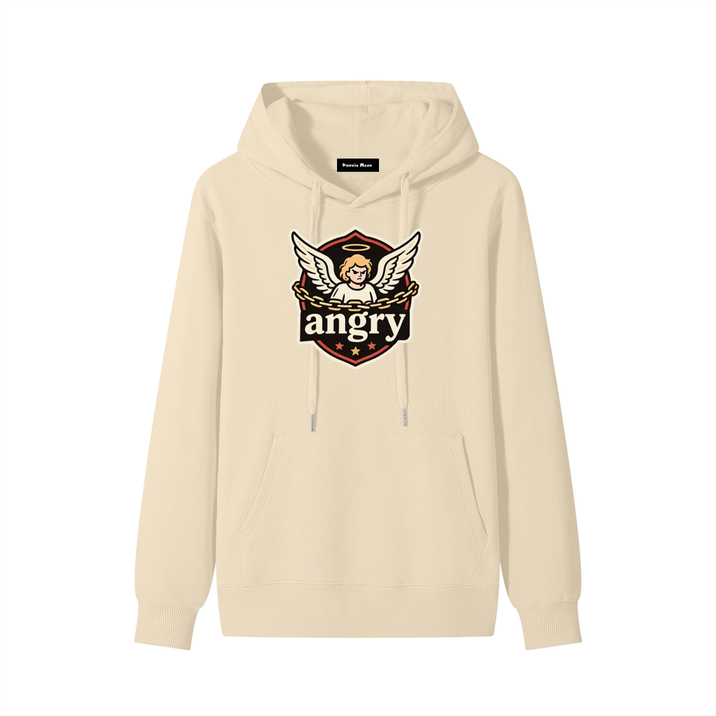 Angry Fallen One Hoodie