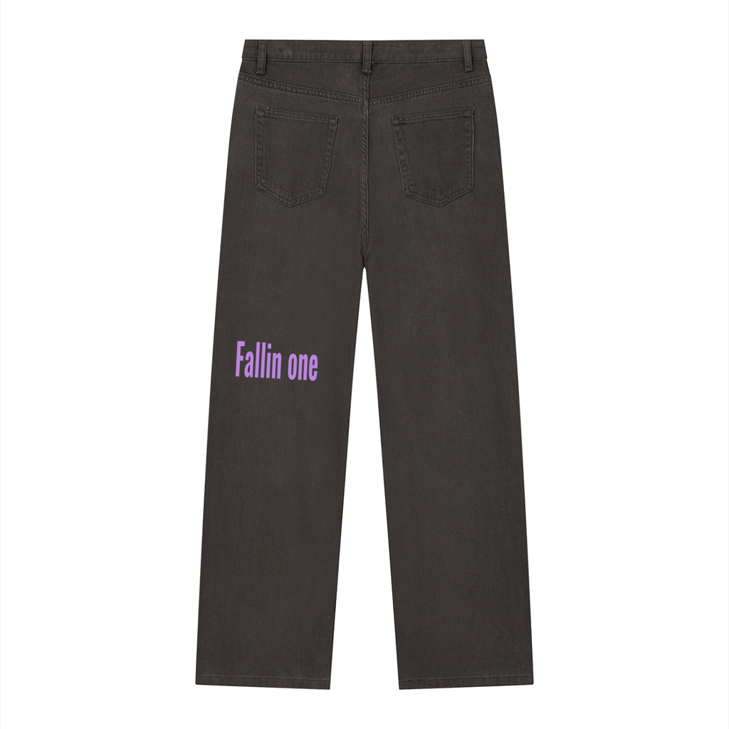 Angry Fallen One Jeans