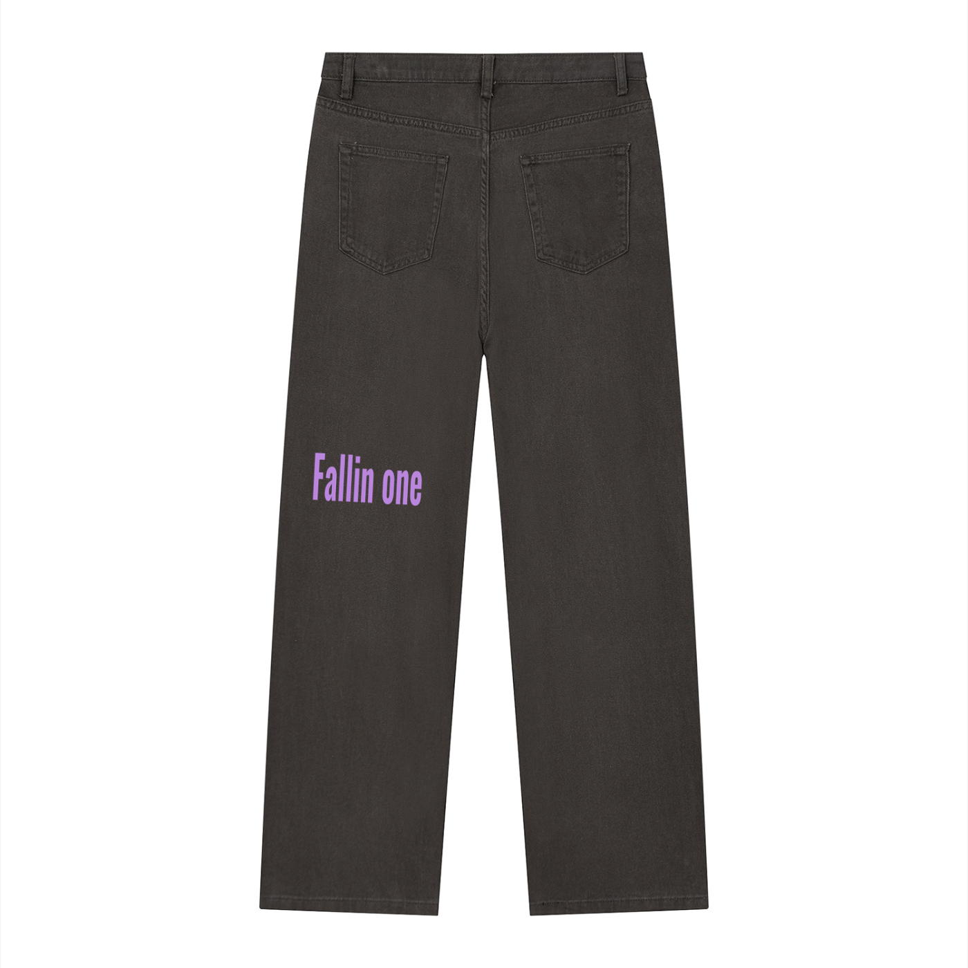 Angry Fallen One Jeans
