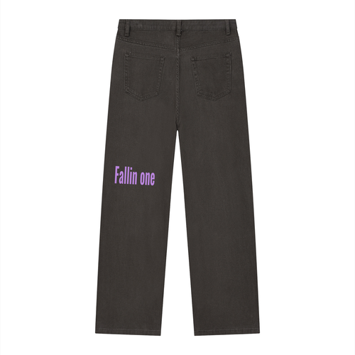 Angry Fallen One Jeans