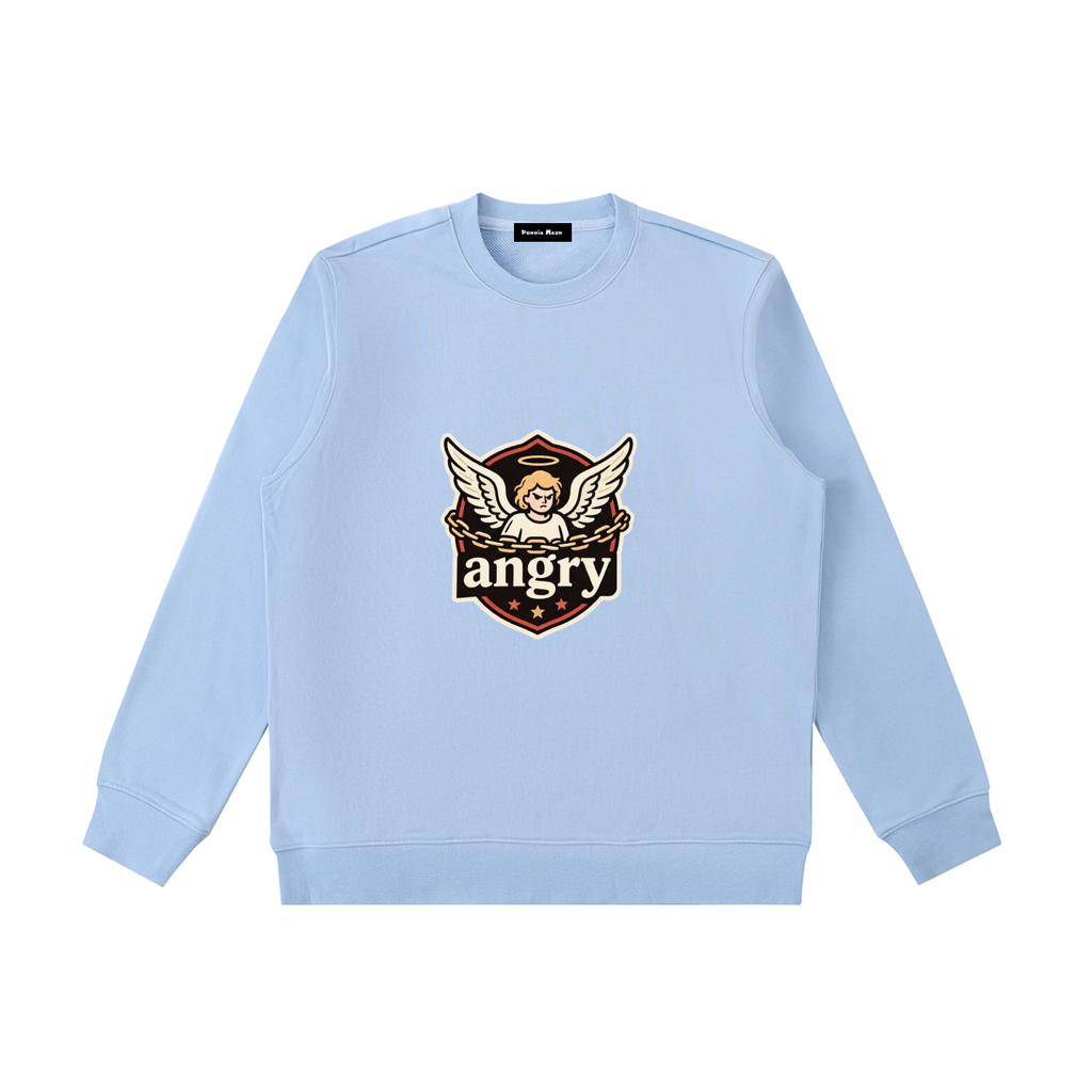 Angry Fallen One Sweatshirt