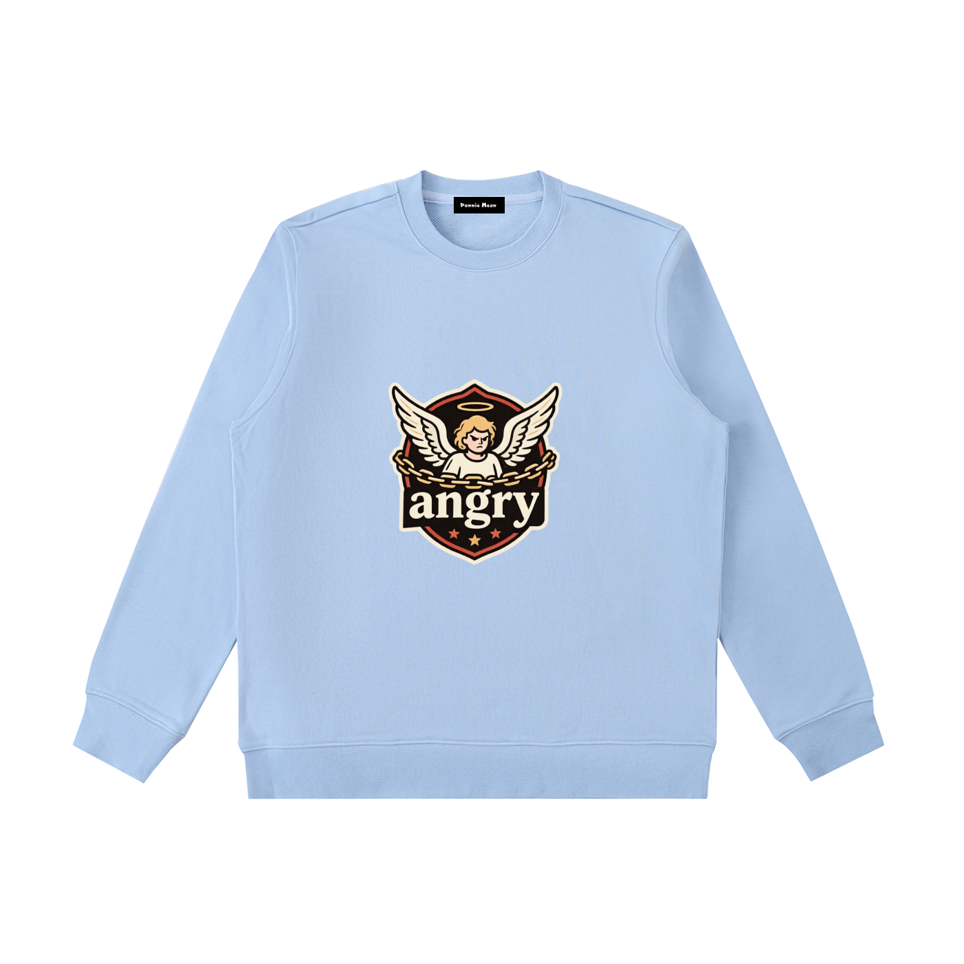 Angry Fallen One Sweatshirt