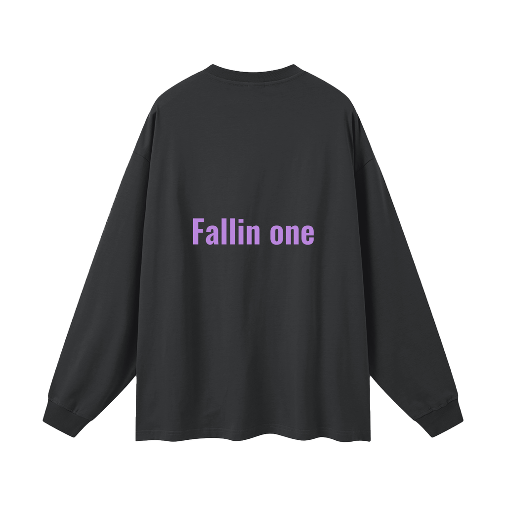 Angry Fallen One Long Sleeve T-Shirt