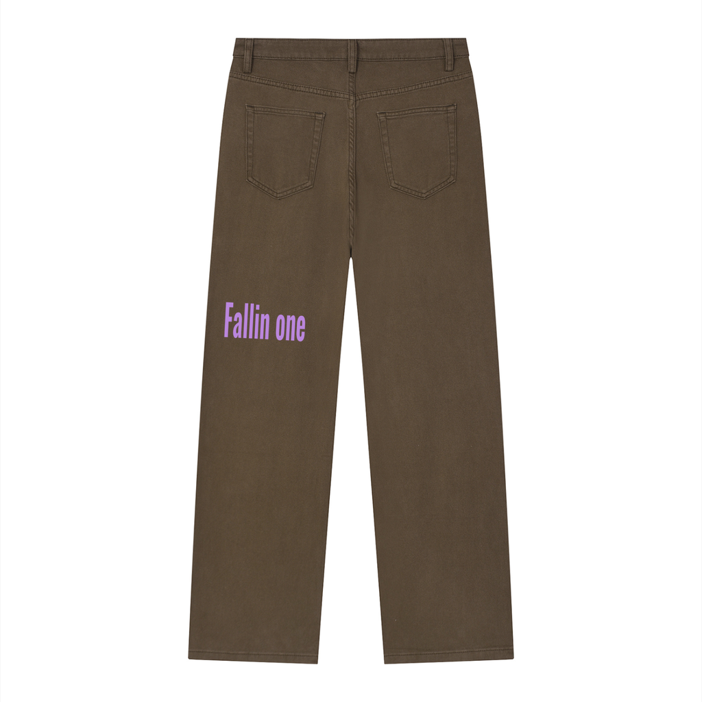 Angry Fallen One Jeans
