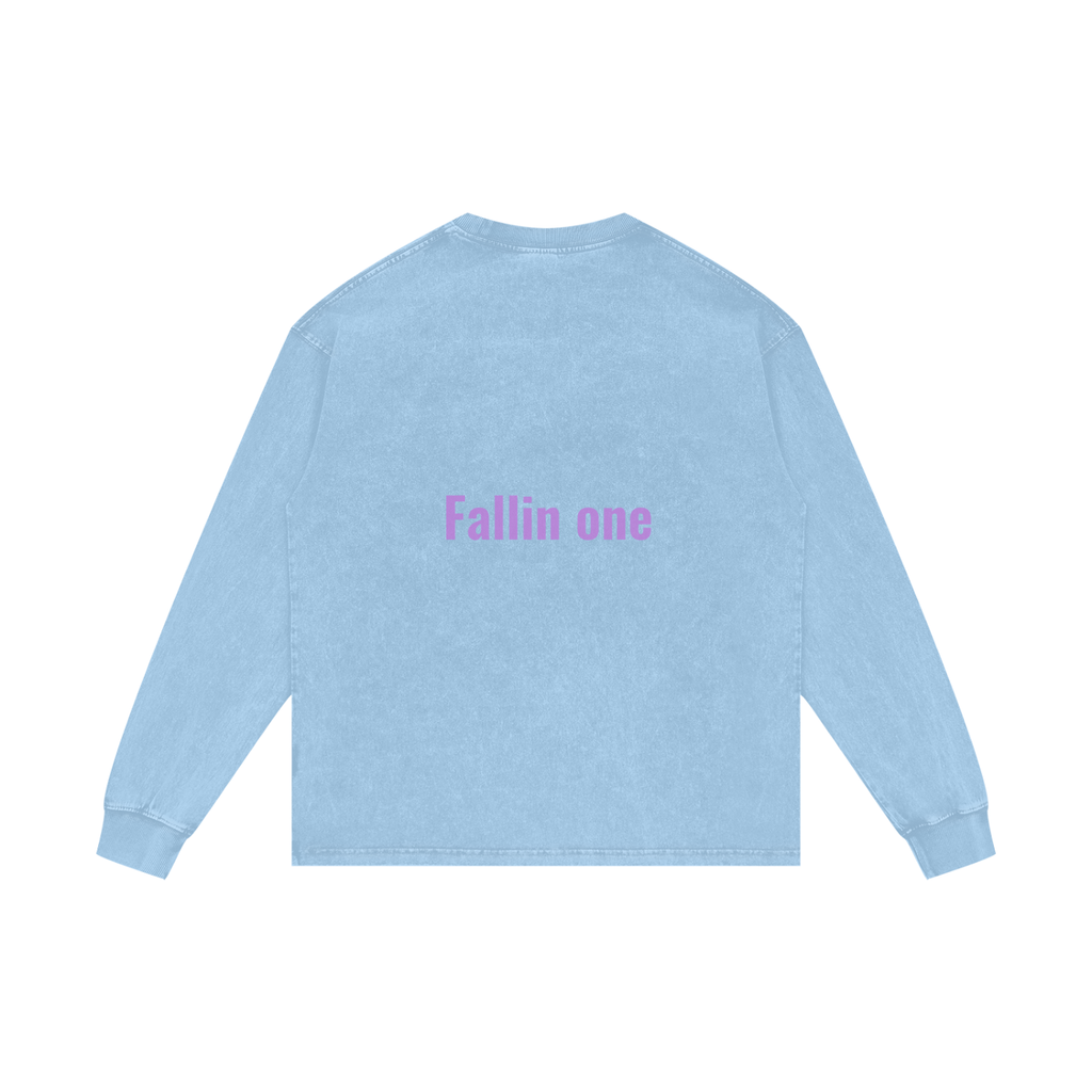 Angry Fallen One Long Sleeve T-Shirt