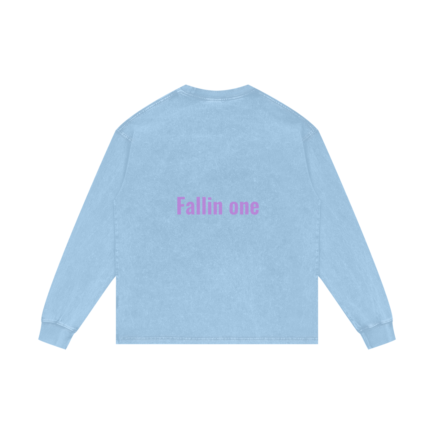 Angry Fallen One Long Sleeve T-Shirt