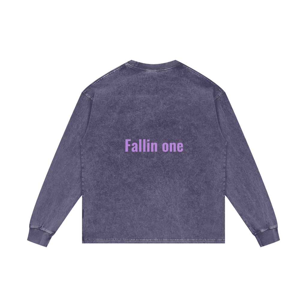 Angry Fallen One Long Sleeve T-Shirt