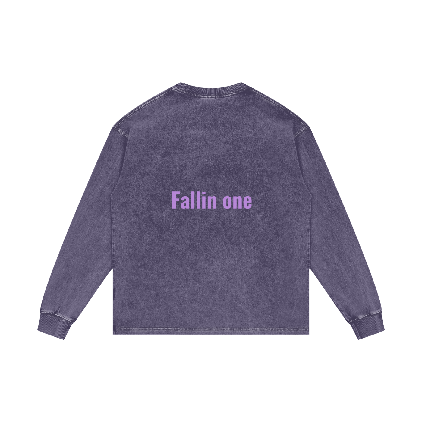 Angry Fallen One Long Sleeve T-Shirt