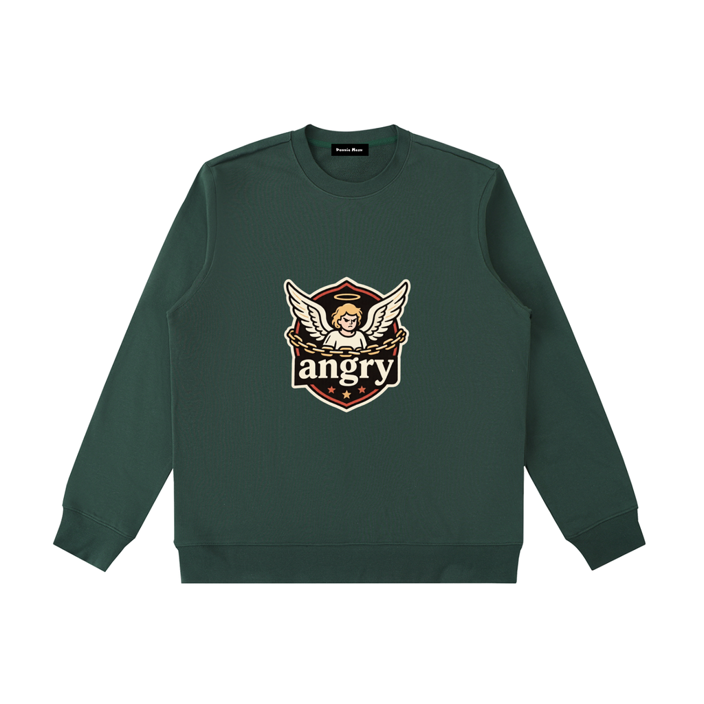 Angry Fallen One Sweatshirt