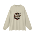 Angry Fallen One Long Sleeve T-Shirt