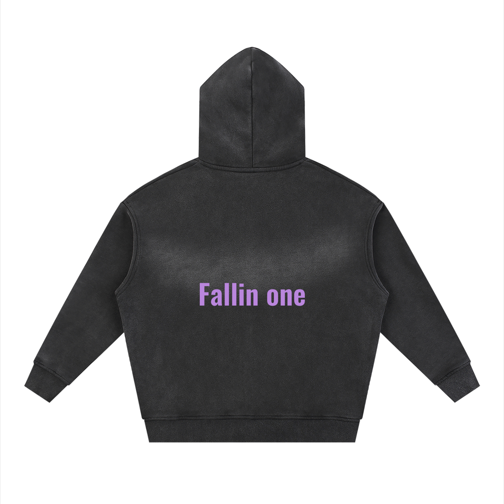 Angry Fallen One Hoodie