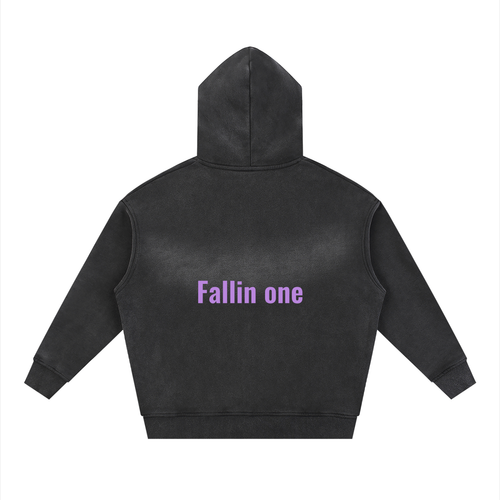 Angry Fallen One Hoodie