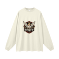 Angry Fallen One Long Sleeve T-Shirt